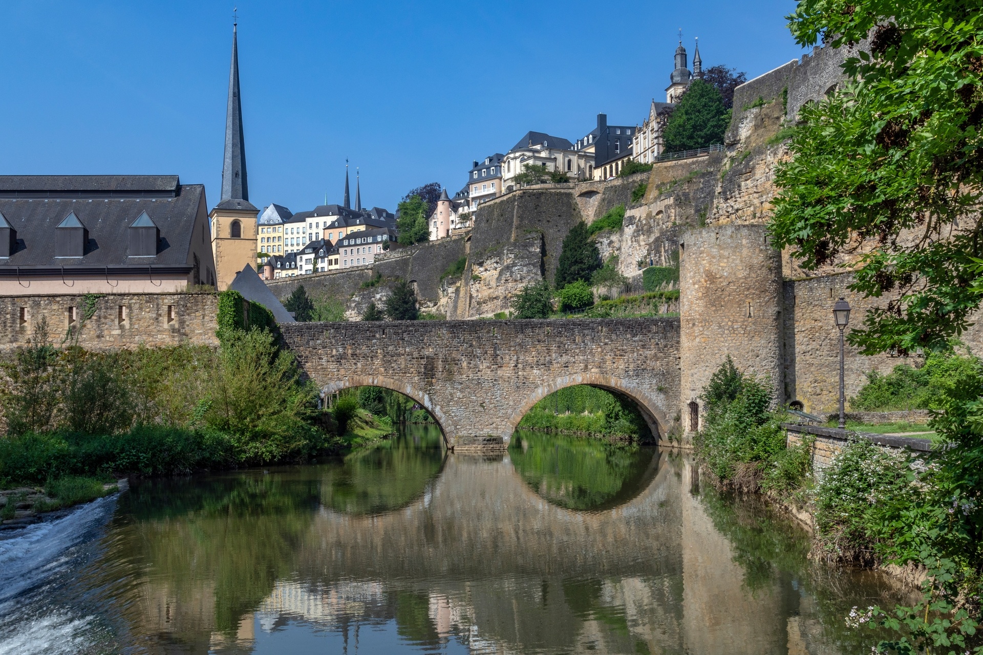 🇱🇺 Luxembourg